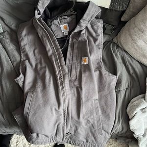 New carhartt vest